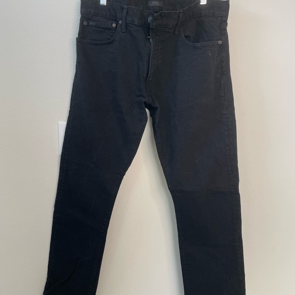 Polo Ralph Lauren Men’s jeans - Black